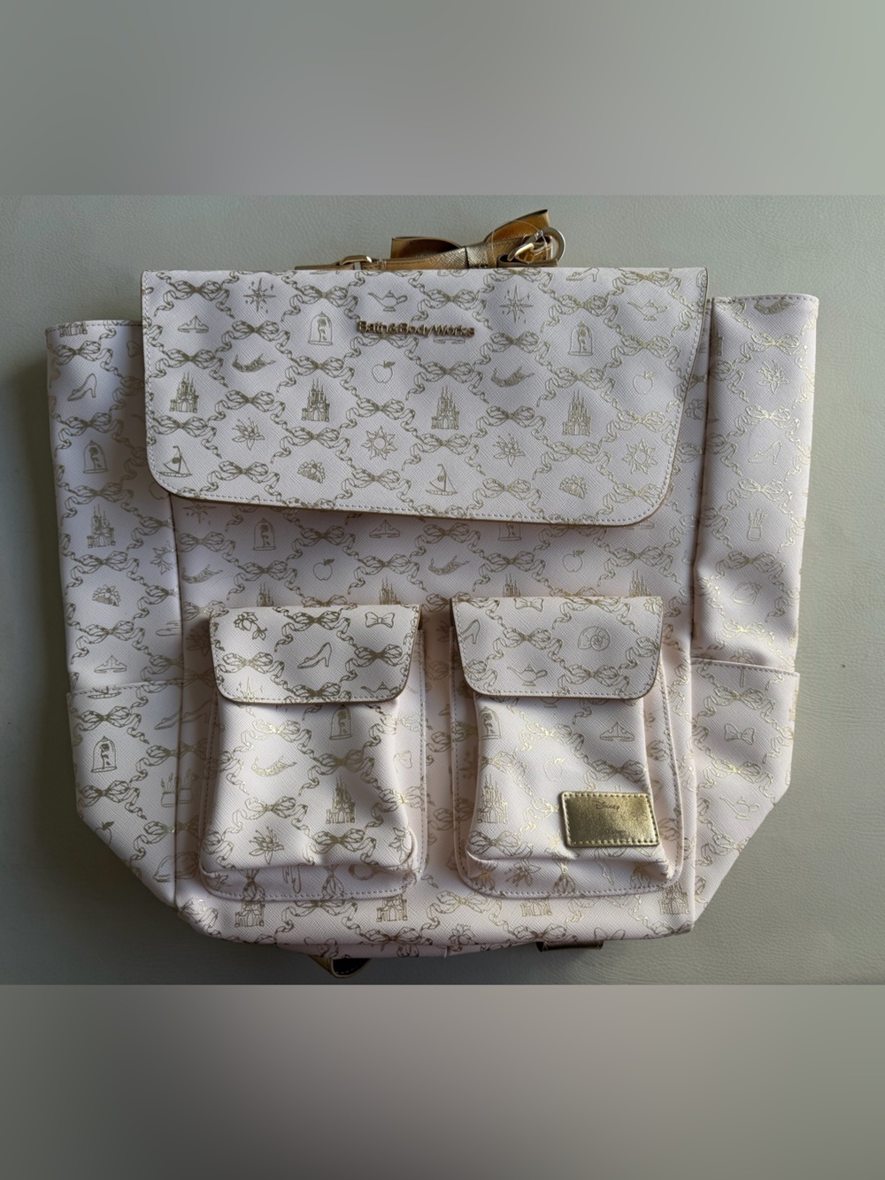 Bath and Body Works Disney Princess Backpack